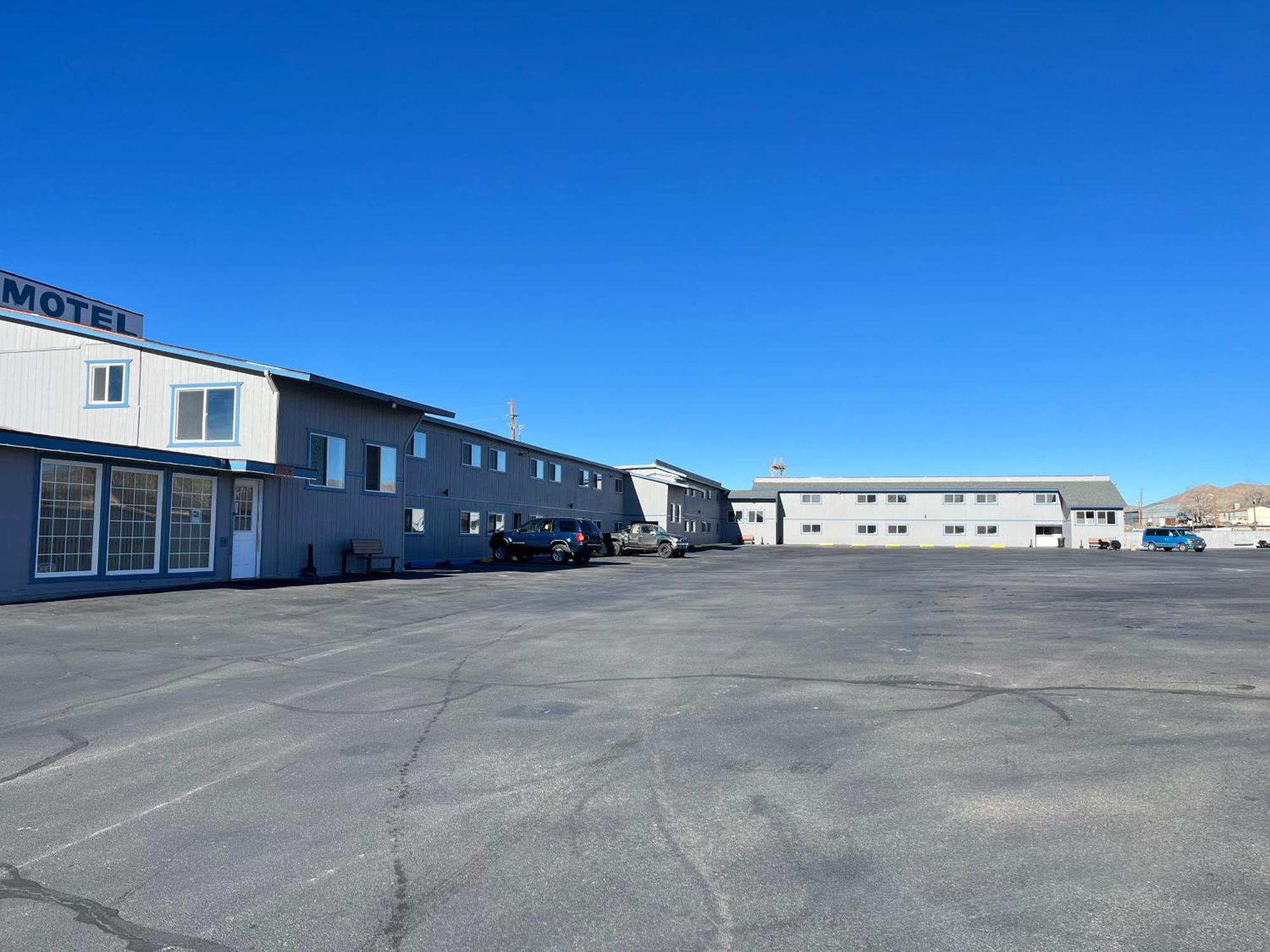 Star Inn Tonopah Eksteriør bilde